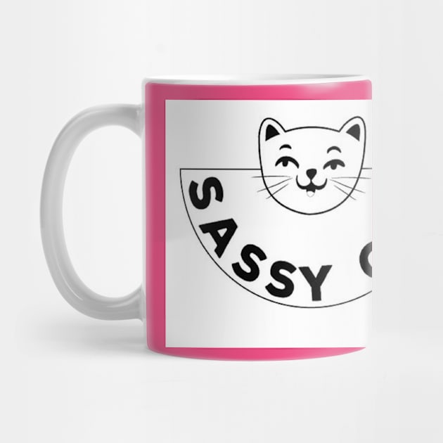 Sassy Cat 1 by Tonysurrette